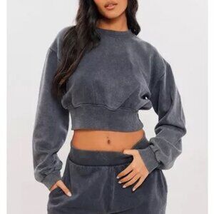 Nastygal Sweater Cropped